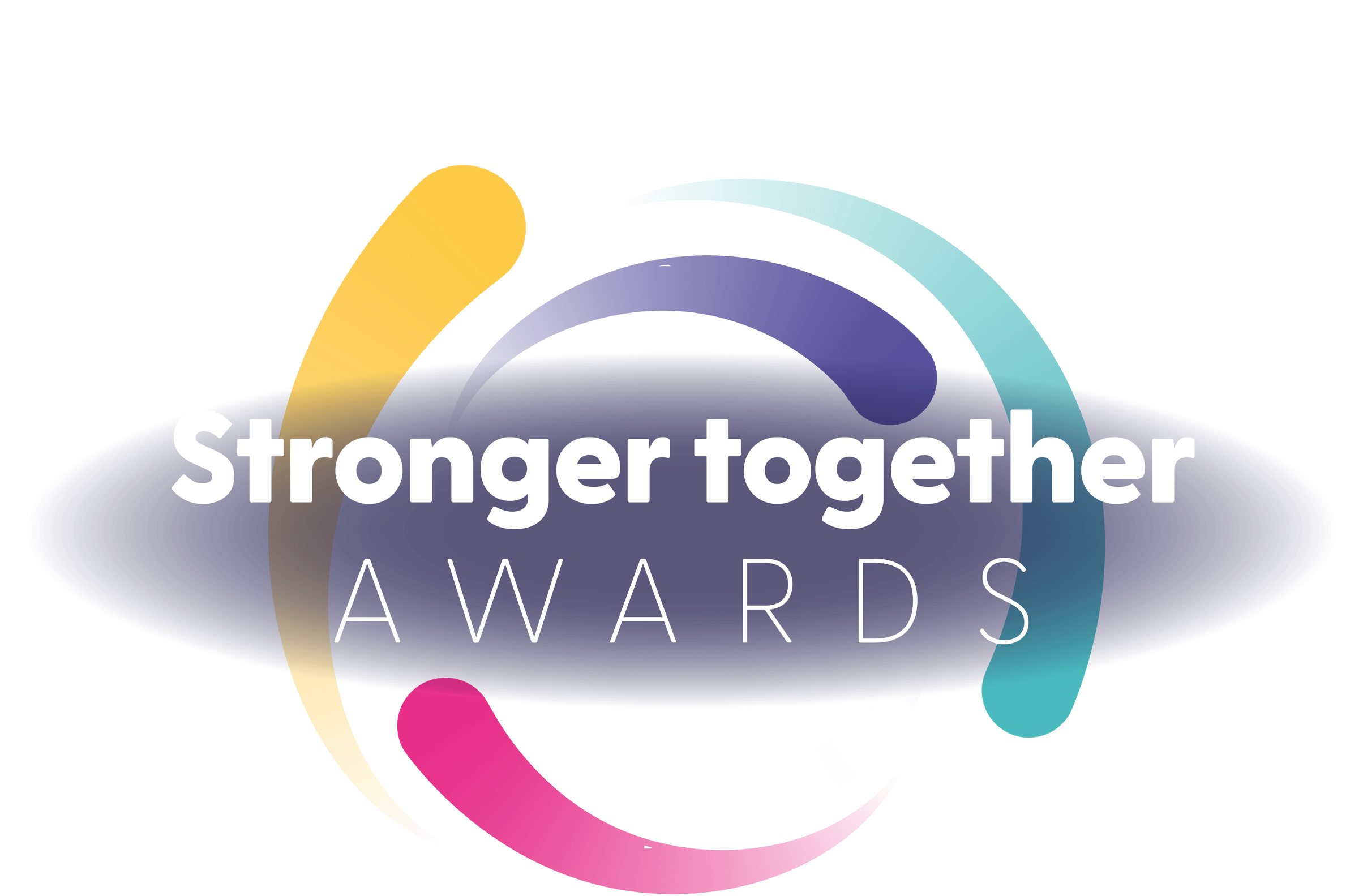 Stronger Together Awards Logo